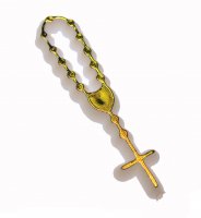 Rosary Plastic Flat Back (6)