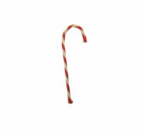 Old Stock Miniature Candy Canes (6)