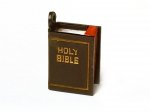 Stanhope "Lord's Prayer" Holy Bible Vintage Charm (1)
