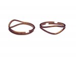 Copper Plated Adjustable Ring Blank (1)