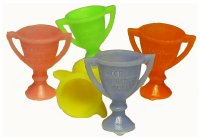 WORLD'S GREATEST BULLY Colorful Trophy (6)