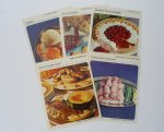 1970's Recipe Cards (5)