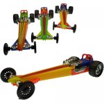 Dragster Racecar Toy or Cake Decoration (3)