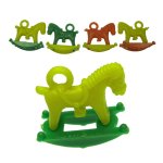 Rocking Horse Vintage Charms (6)