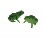 Realistic Frog Vintage Miniatures (3)