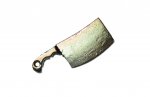 Shiny Meat Cleaver Charm (6)