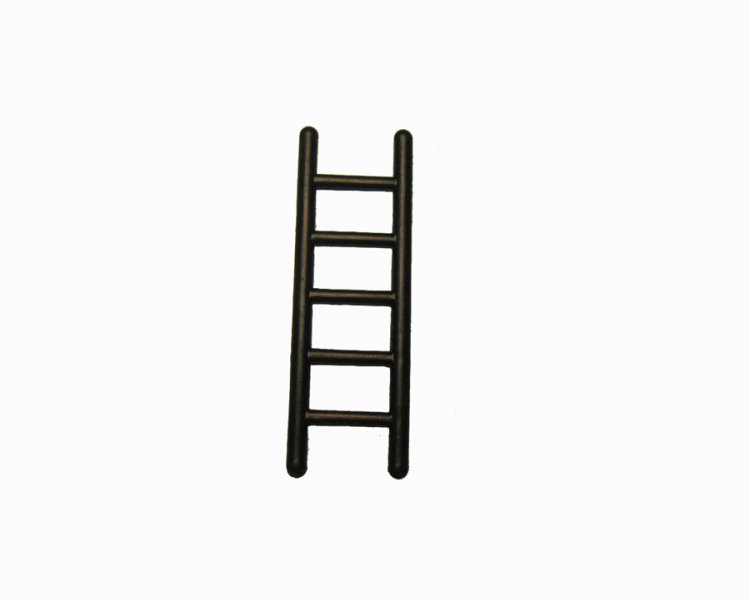 Little Black Ladder Vintage Miniatures (3) - Click Image to Close