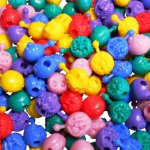 Madball Monster Vintage Pop Beads (16)