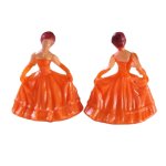 Tiny Formal Lady in Orange (4)