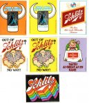 Vintage 1970's Beer Patch : Choice of SCHLITZ, OLD MILWAUKEE, MALT LIQUOR