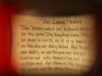 Stanhope "Lord's Prayer" Holy Bible Vintage Charm (1)