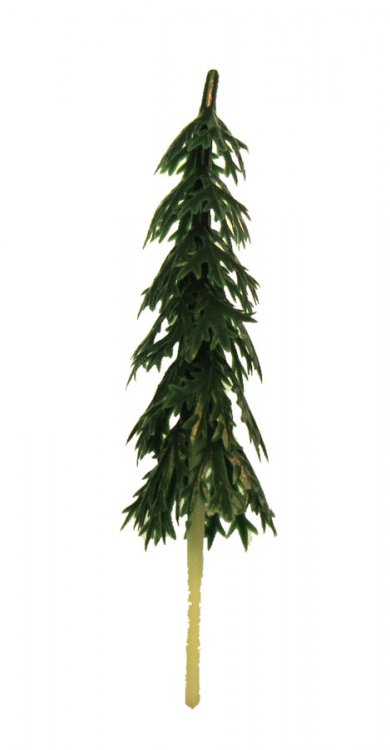 Small Pine Tree Topper Picks (12) - Click Image to Close