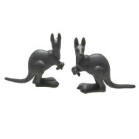 Kangaroo Vintage Miniature (1)