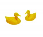 Yellow Duck Vintage Miniatures (2)