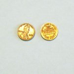 Replica TINY Vintage Penny (2)