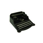 Black Typewriter Miniature (1)