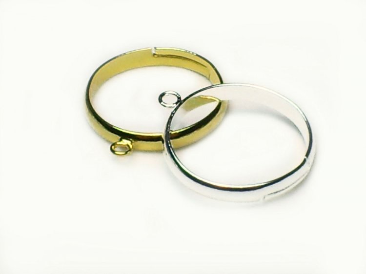 Adjustable Ring Base with Loop (3) - Click Image to Close