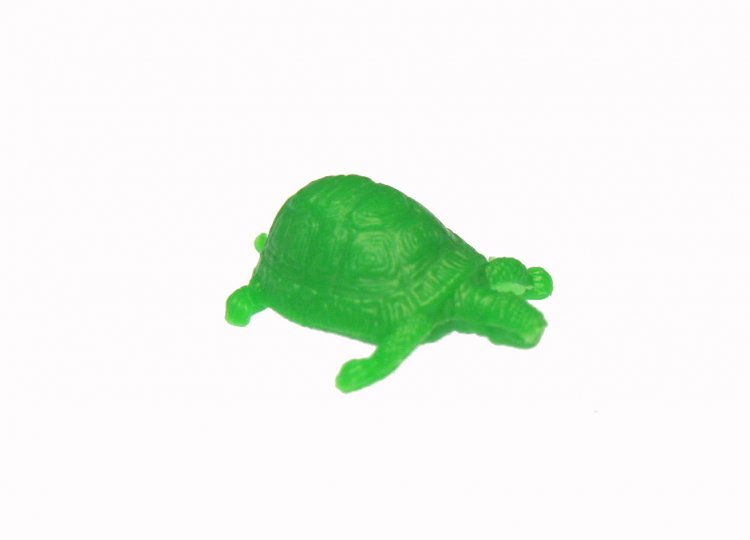 TINY Turtle Vintage Miniatures (2) - Click Image to Close