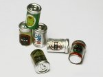 TINY Beer Cans #1 (6)