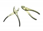 Miniature Metal Pliers (2)