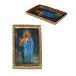 Jesus Christ Framed Picture Miniature