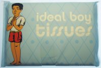 4pc Tissue Packets : Ideal Boy