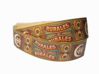 Vintage Rurales Cigar Box Band