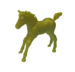 Tiny Vintage Pony Miniature (1)