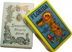 Mini FLORIDA Souvenir Card Deck