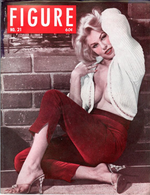 FIGURE (NO. 21) Vintage Magazine - Click Image to Close