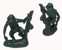 Green Ape Vintage Miniatures (3)