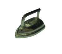 Old Fashioned Iron Miniature (1)