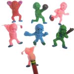 Sporty Vintage Pencil Toppers (6)