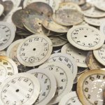 Round Vintage Watch Faces (3)