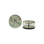 Cylinder-shaped Vintage Novelty Toy Compass