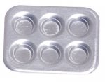 Metal Muffin Pans (2)