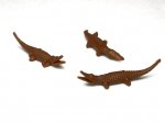 TINY Alligator Miniatures (2)