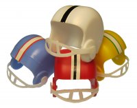 Football Helmet Favors or Topper (8)