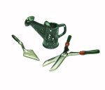 Gardening Tool 3pc Miniature Set