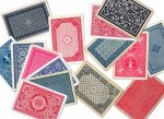 Vintage Playing Cards: Designs (12)