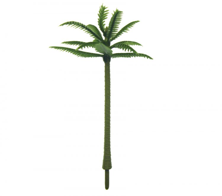 Tiny Scenery Palm Trees (3) - Click Image to Close