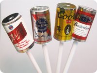 Beer Can Pick Toppers (12)