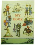 MY BOOK Boy Adventures Vintage Book Plates (4)