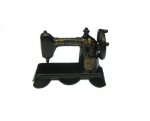 Antique Style Tabletop Sewing Machine (1)