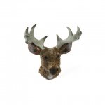 Buck Deer Head Miniature (1)