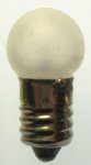 Miniature Frosted Round Light Bulbs (3)