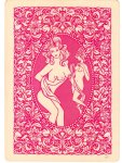JUMBO Vintage Nudie Playing Card (1)