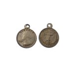 Tiny Quarter Vintage Charm (1)