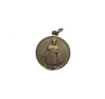 Infant of Prague Vintage Medal (1)