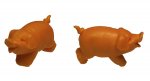 TINY Cute Pig Miniatures (3)